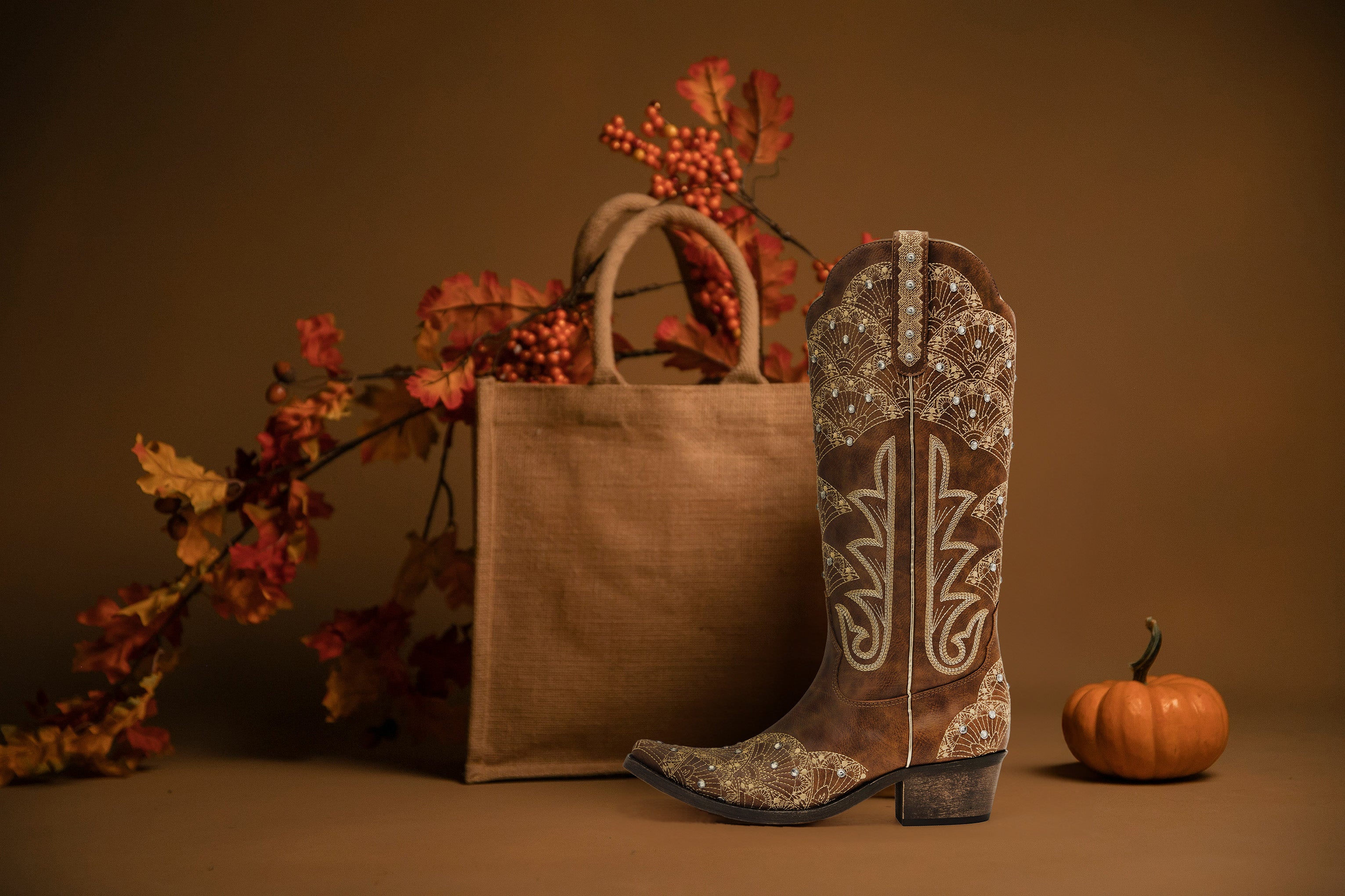 How to Choose the Right Material for Cowboy Boots: Finding Your Perfect Pair