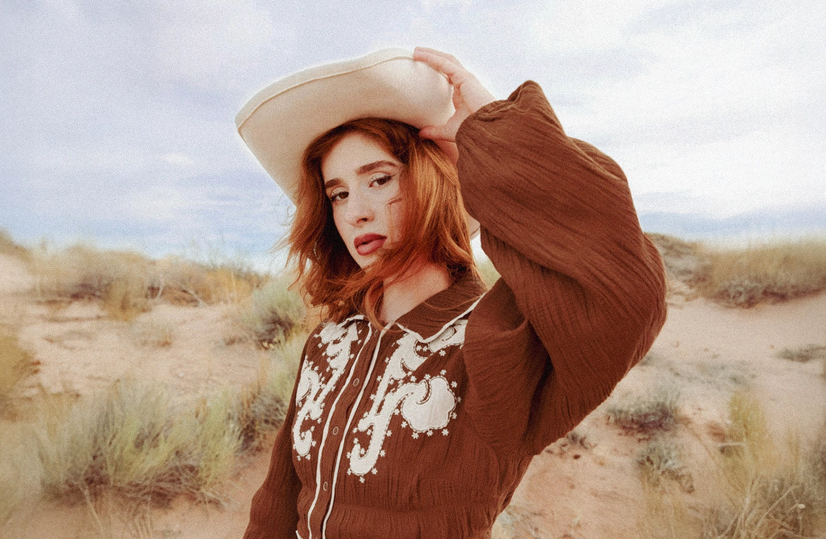 Step into Western Style