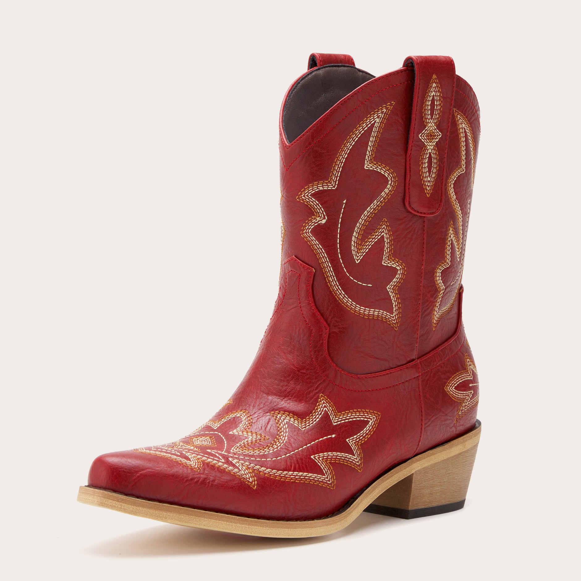 RED BOOTS – RedtopBoots