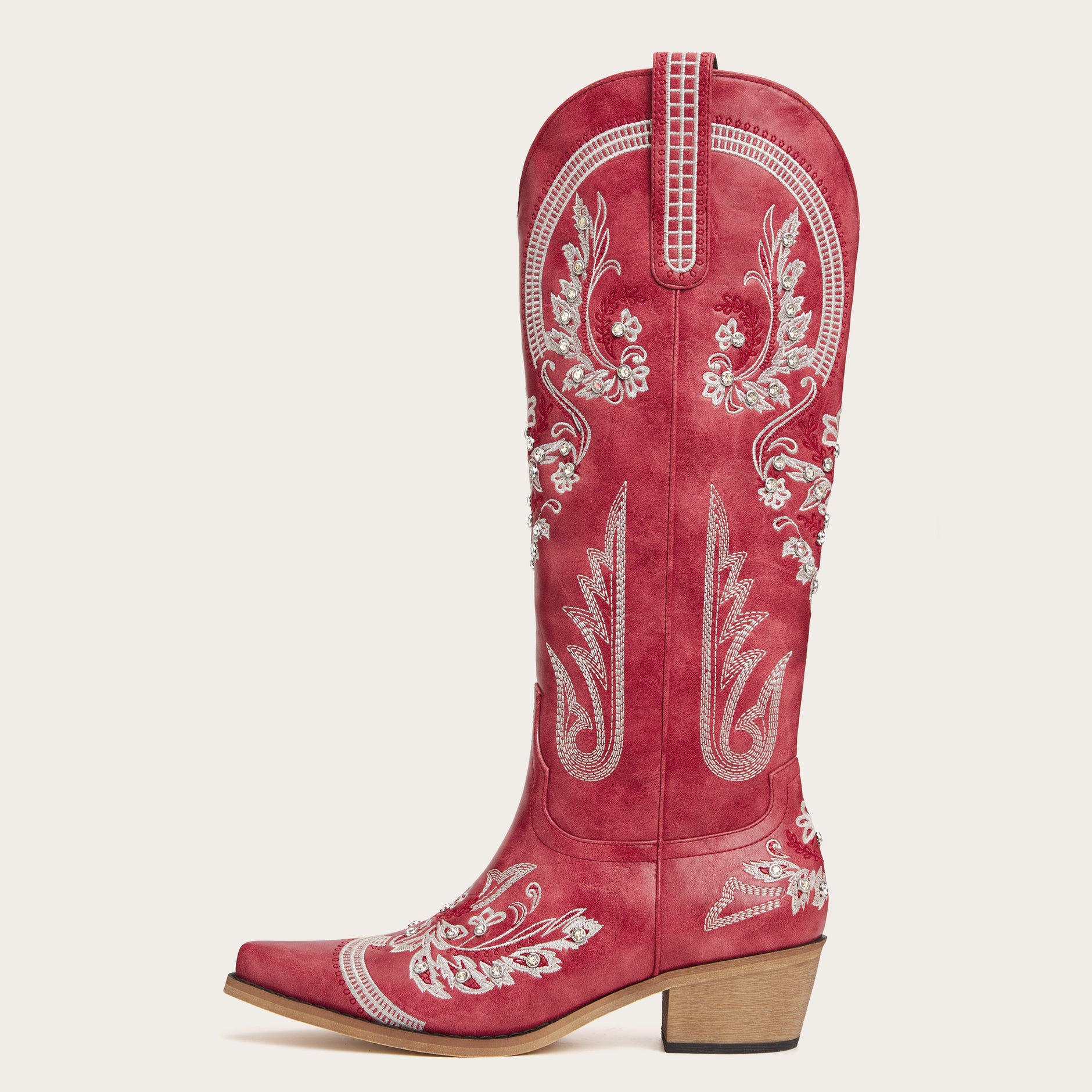 NEW IN – Redtop