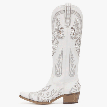 COWGIRL BOOTS – Redtop