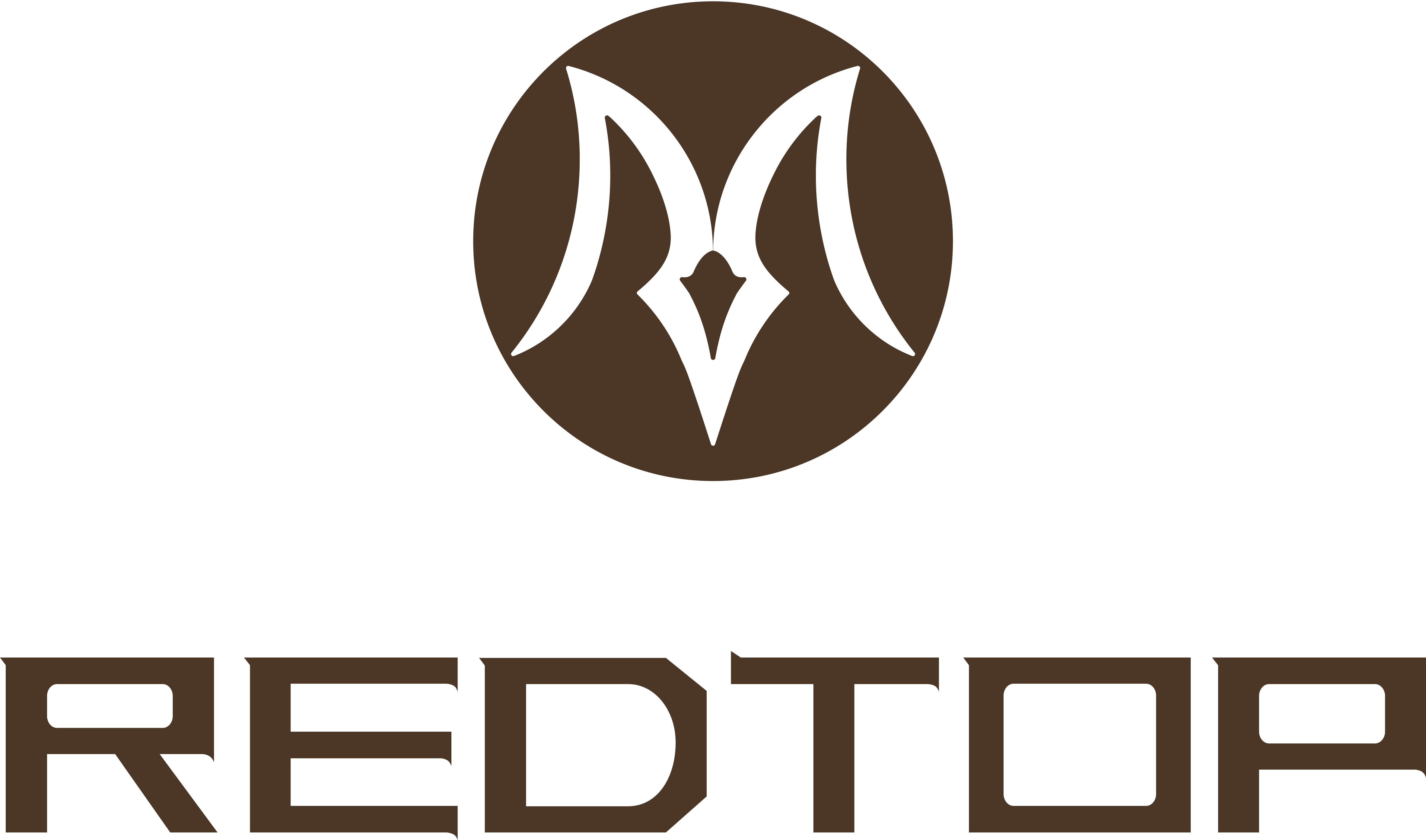 Redtop logo
